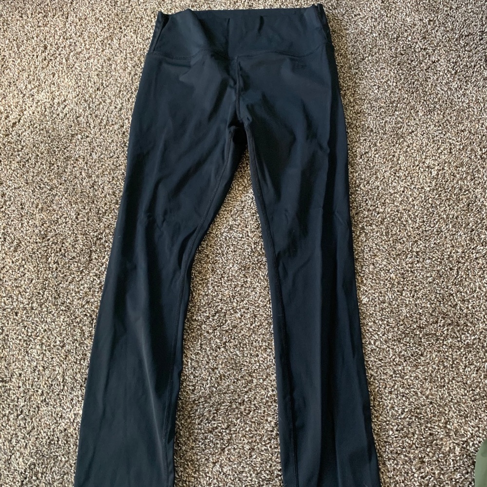 Zyia Black Brilliant Hi-Rise 28”